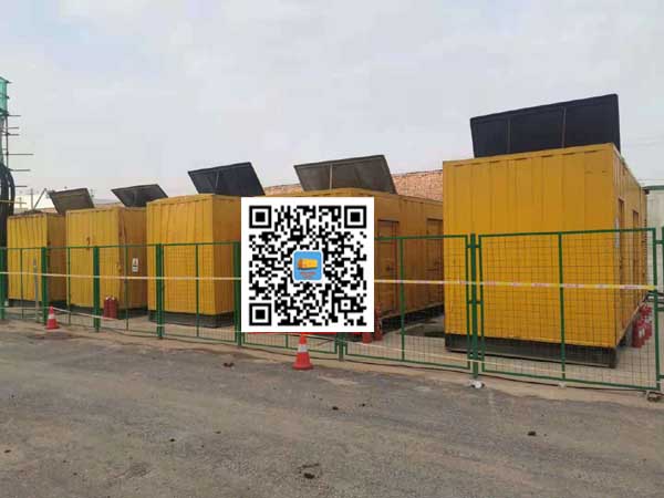 松山湖管委会大型发电机出租
