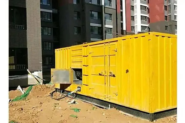 松山湖管委会300kw 柴油发电机组的功率因数可以调整吗？