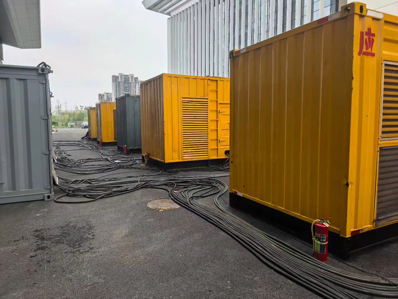 松山湖管委会不同季节柴油发电机组保养有哪些注意事项？