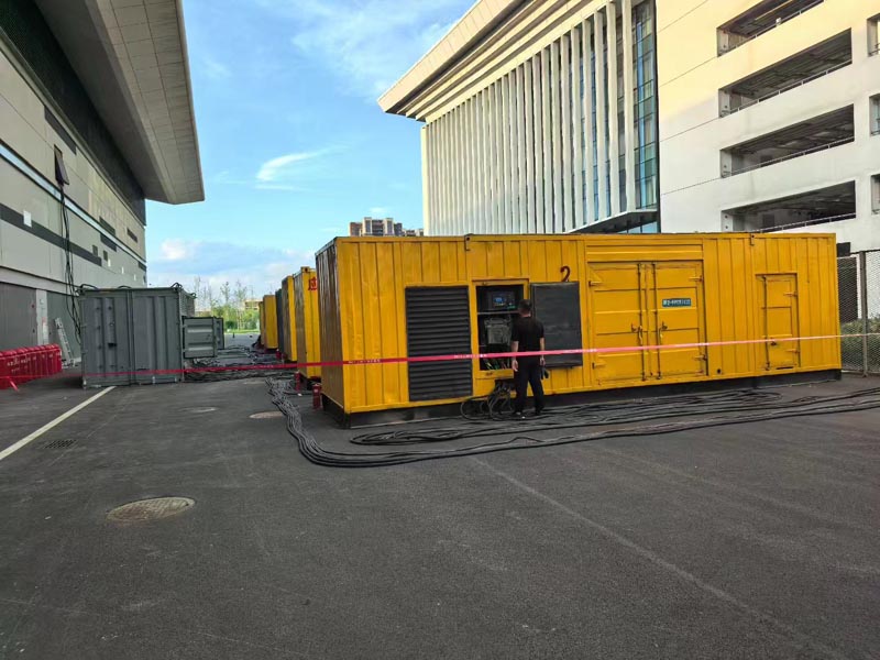 松山湖管委会柴油发电机冬季保养注意事项？