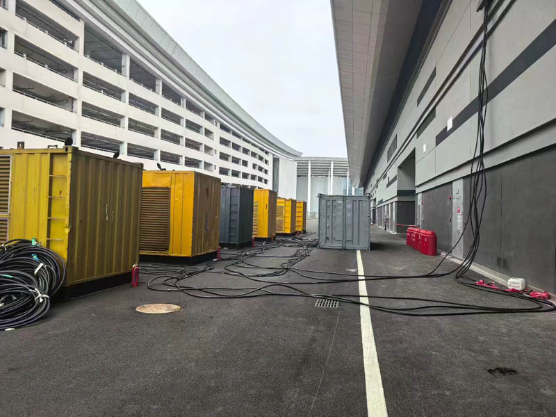 松山湖管委会冬季柴油发电机启动前需要做哪些准备工作？